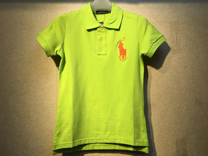 POLO short lapel T woman S-XL-082